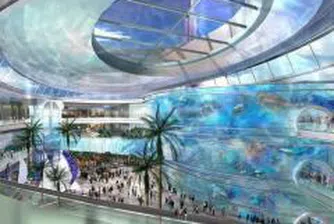 Dubai Mall отвори врати