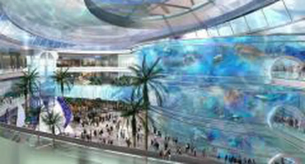 Dubai Mall отвори врати