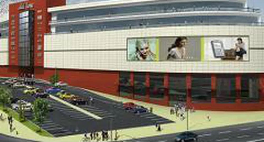 Mall Varna to Open Doors June 12