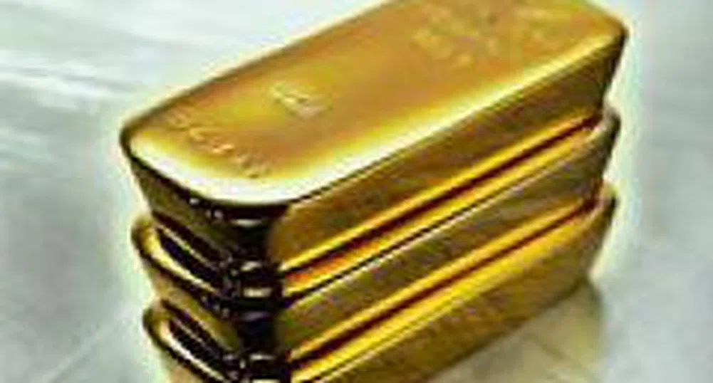 Пет причини златото да достигне 1 500 долара за тройунция