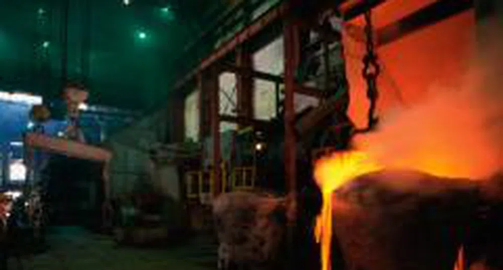 Наливат 120 млн. лв. в завод за олово