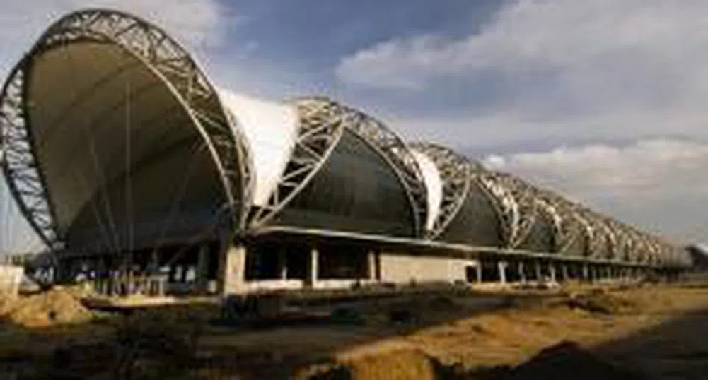 Започва изграждането на новия терминал на летище "Пловдив"