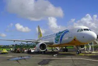 Cebu Pacific се отказва от IPO-то си