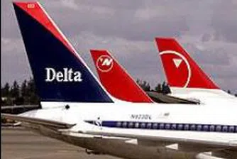 Авиокомпаниите Delta и Northwest се обединяват