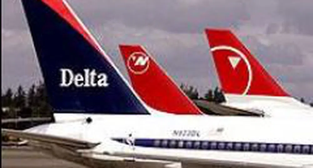 Авиокомпаниите Delta и Northwest се обединяват