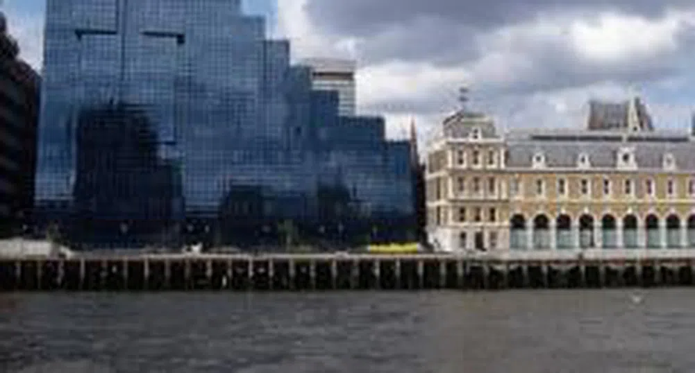 Пазарът на офис площи в Централен Лондон отчита спад