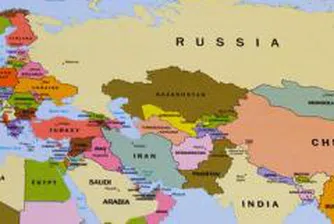 Гордън Браун: Западът няма да бъде енергиен заложник на Русия