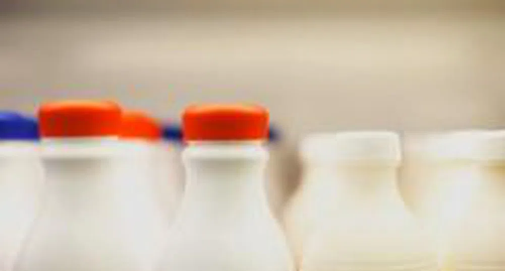 Млекопроизводителите получили 65 млн. лева от януари до 1 септември