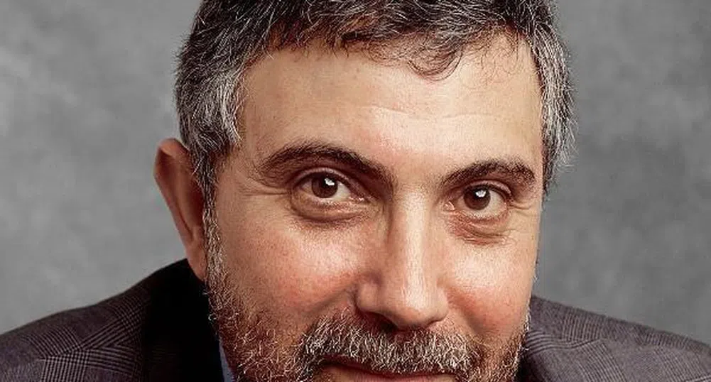 Кругман: Рано е да се говори за излизане от кризата