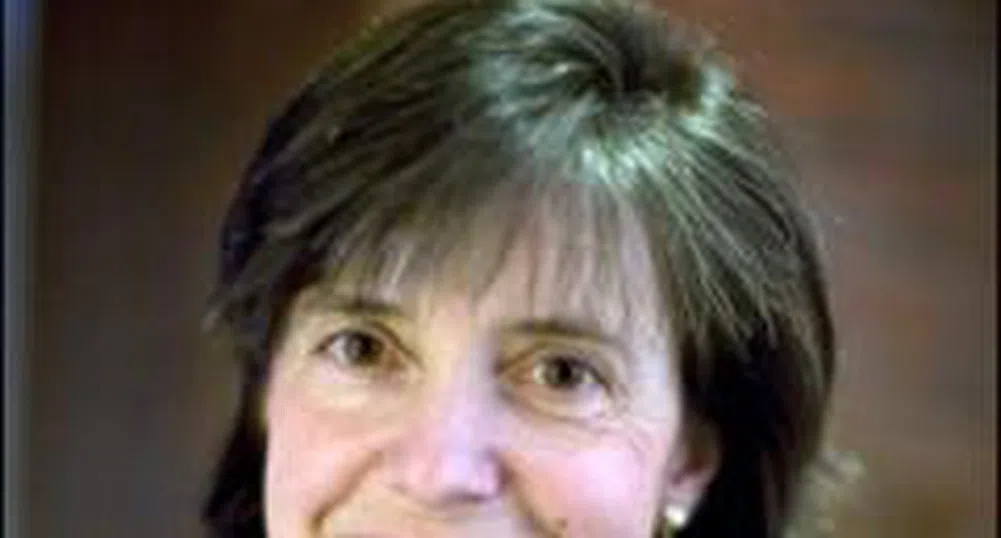 Жена ще управлява парите на Харвард