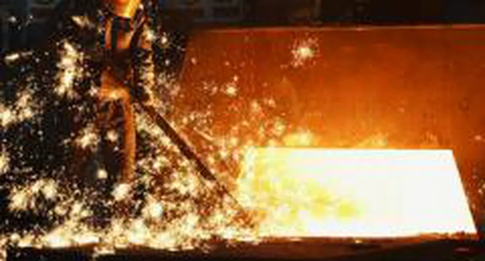 ArcelorMittal signs steel making agreement with Bulgaria's Kremikovtzi