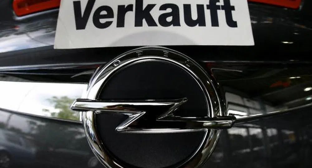 Администрацията на Обама приветства сделката за Opel