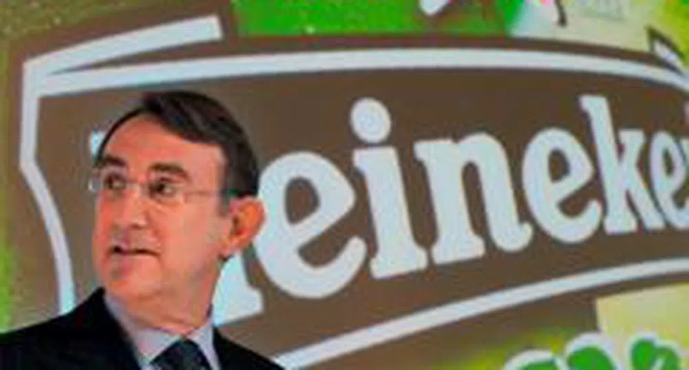 Heineken купува чешката пивоварна компания  Drinks Union
