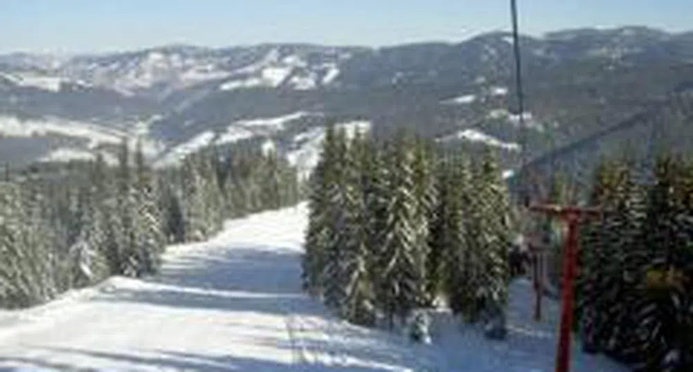 Ski Season in Chepelare Opens with New 4-seat Ski Lift