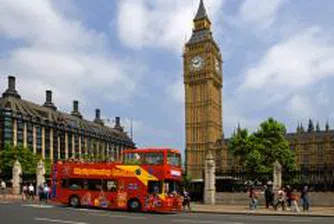 Big Ben обявен за главната забележителност във Великобритания