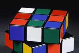 Мъж успя да нареди своя Рубик куб след 26 години