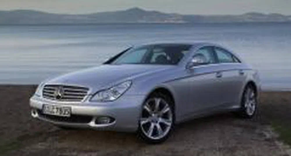 Продажбите на Mercedes-Benz са се понижили през септември