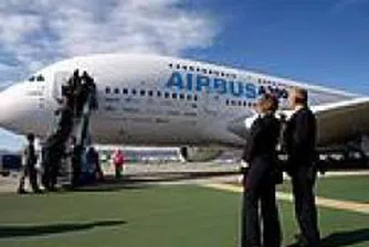 Airbus спечели поръчка на стойност 6.9 млрд. долара