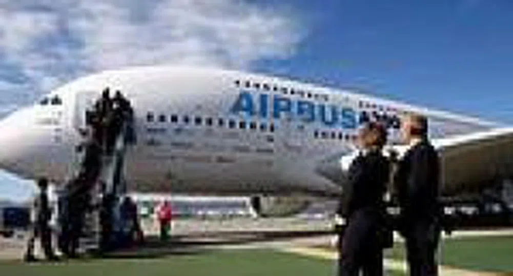 Airbus спечели поръчка на стойност 6.9 млрд. долара