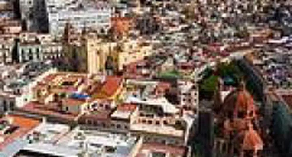 Пазарът на имоти в Мексико процъфтява на фона на кризата в САЩ