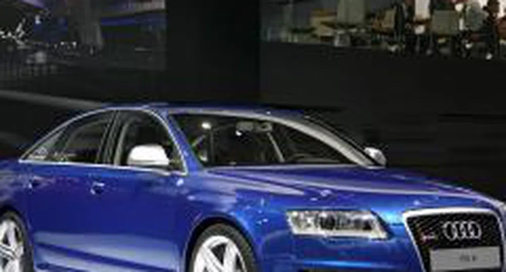 Audi усъвършенства А6