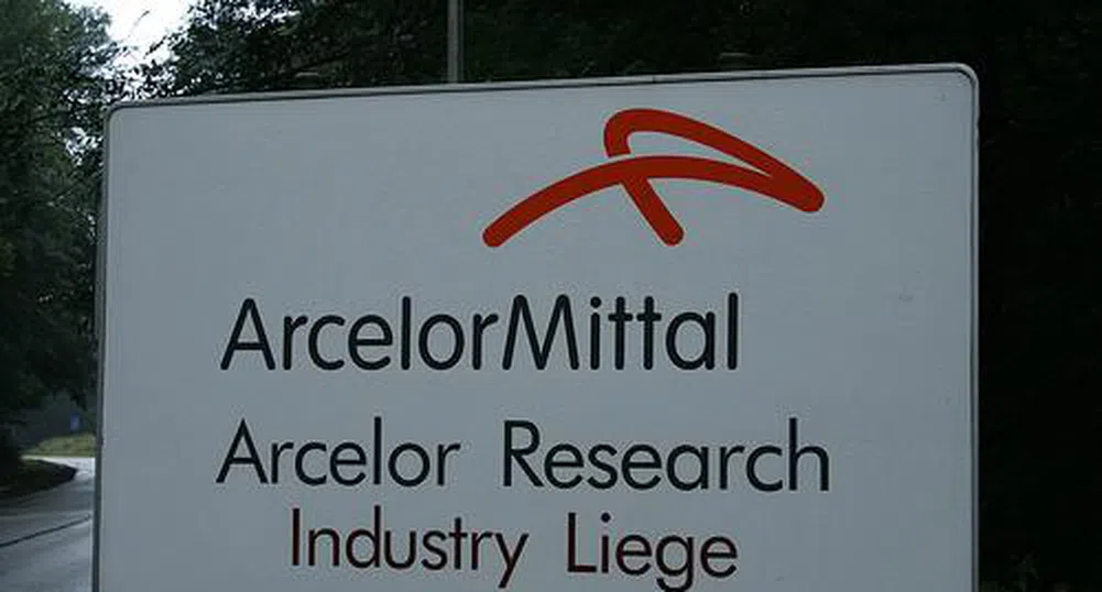 Загубата на ArcelorMittal за полугодието е 1.8 млрд. долара