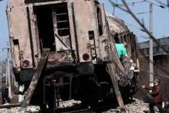 Девет са жертвите на пожара във влака София – Кардам