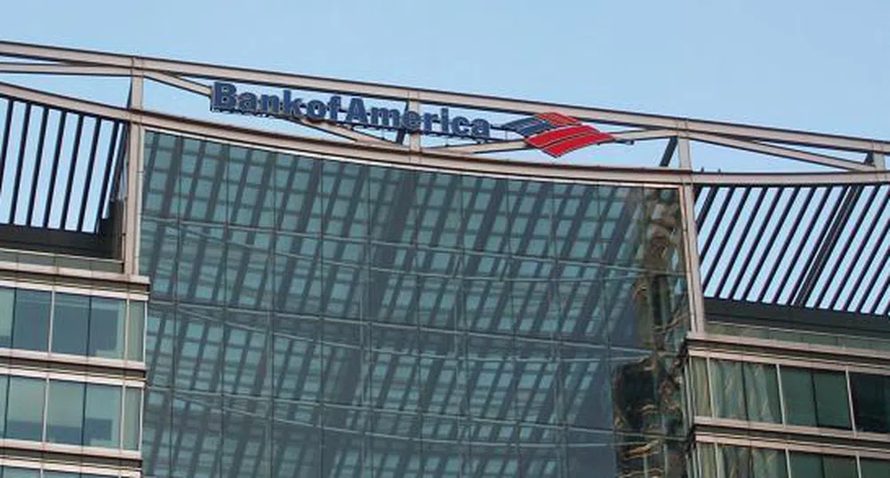 Bank of America се разширява в Япония