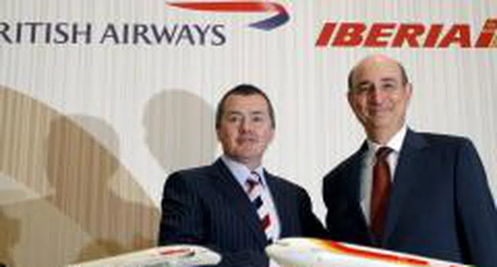 British Airways и Iberia преговарят за сливане