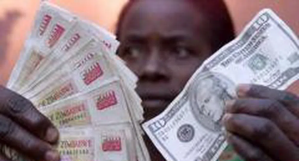 Инфлацията в Зимбабве 355 000% на годишна база през март