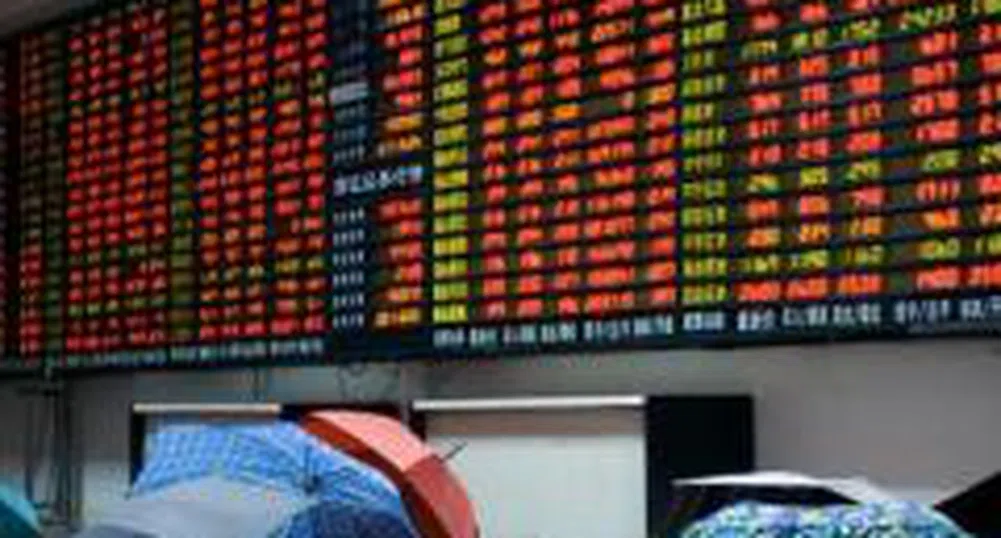 Набраните средства от IPO в Китай падат с 86%