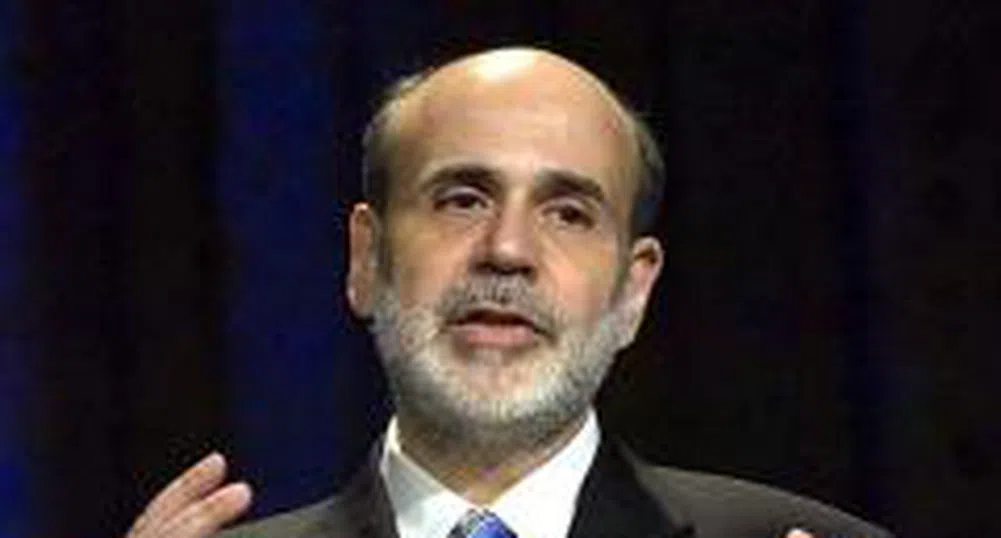 Бернанке: Щатската икономика пред опасност от рецесия през първото полугодие