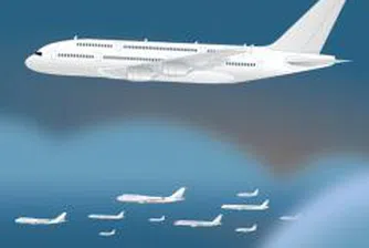 Боинг получи поръчка за два самолета от Блу eър