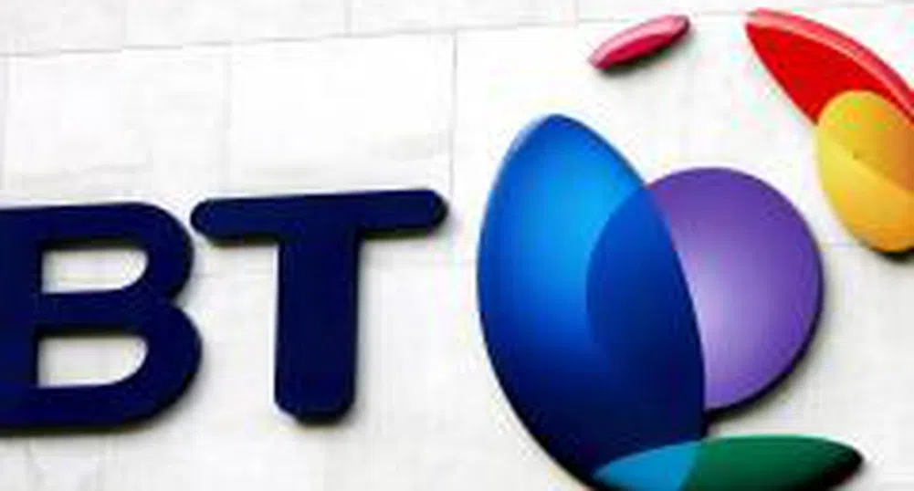 Печалбата на British Telecom за първото тримесечие се е понижила с 35%