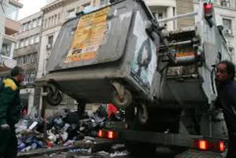 Mayors of Sofia and Silistra Sign Agreement on Sofia Waste