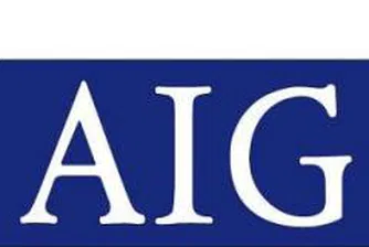 Акциите на AIG достигнаха 13 г. минимум