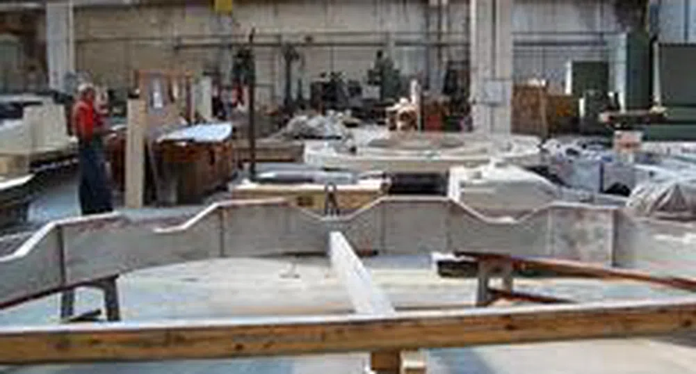 Chugunoleene Invests 2.4 Mln Leva in 2007