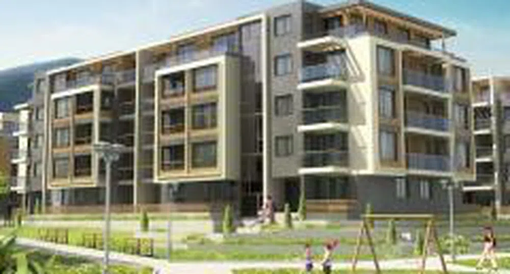 Лимекс Сити получи разрешително за строеж на комплекса “Уинслоу Гардънс”