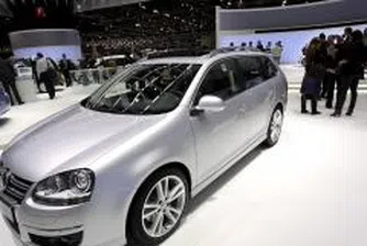 Моделите на Volkswagen най-добри за 2009 г.