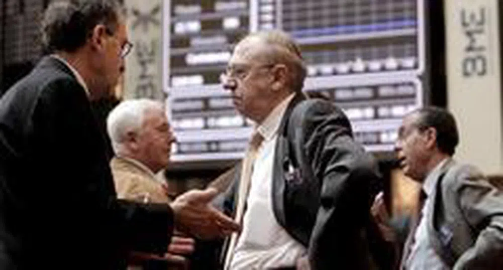 Only Five of BG40's Stocks Post Weekly Gains