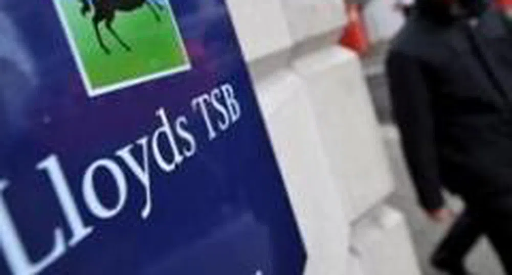 Великобритания увеличи дела си в Lloyds TBS