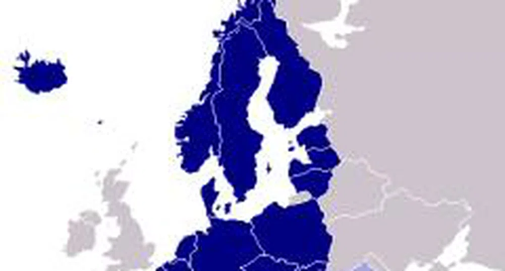 Шенгенското пространство се разшири с още девет държави