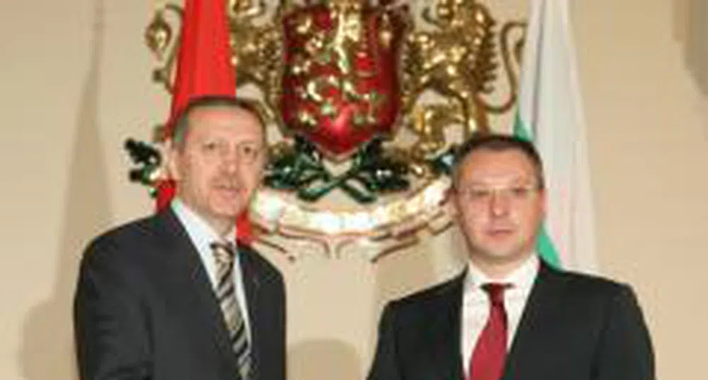 Станишев: България и Турция имат обща отговорност за стабилността на целия регион