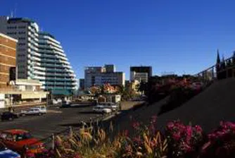 Подписахме меморандум за разбирателство с Намибия