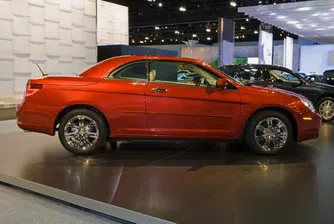 Chrysler търси $ 448 млн. за разработването на електромобил