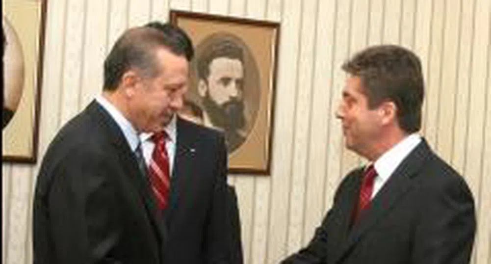 Българо-турските отношения са един от добрите примери в трудния регион