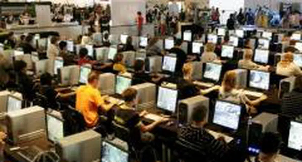 В интернет има 2.7 млн. адреси, завършващи на ".eu"