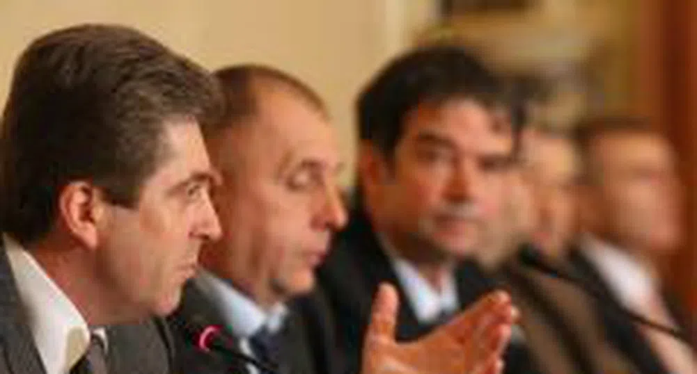 Първанов: Инфраструктурните проекти със Сърбия трябва да бъдат реализирани бързо