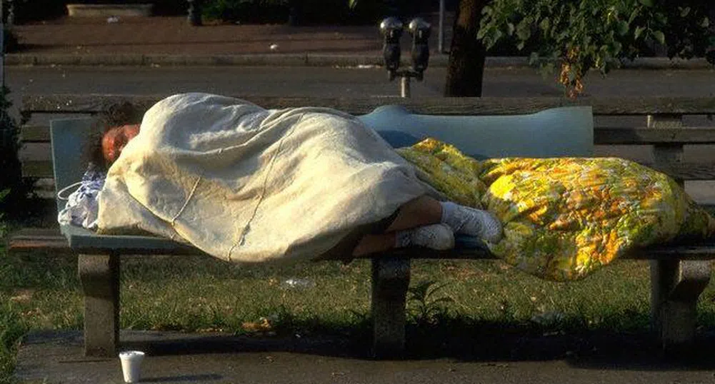 Близо 8000 бездомници в Гърция