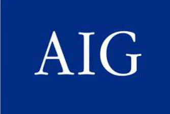 Дериватите за защита срещу нови загуби от AIG поскъпват до рекордни стойности